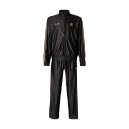 EA7 Emporio Armani Trening auriu / negru