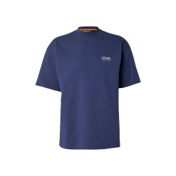 NAPAPIJRI Tricou 'MIRAAT' albastru închis