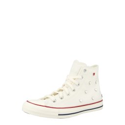 CONVERSE Sneaker înalt 'Ctas' bleumarin / roșu / alb