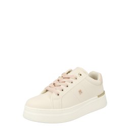 TOMMY HILFIGER Sneaker 'MILA' crem / culoarea pielii