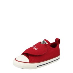 CONVERSE Sneaker 'Chuck Taylor All Star' roșu / alb