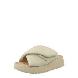 BIRKENSTOCK Sandale 'Theda LENA' ecru