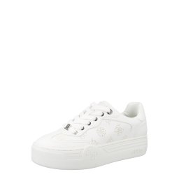 GUESS Sneaker low 'SWOLE3' alb