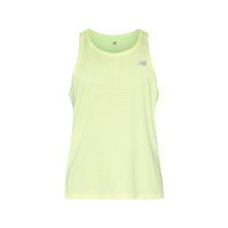 new balance Tricou funcțional 'Essentials' galben neon