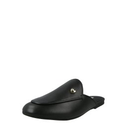 Love Moschino Saboți negru