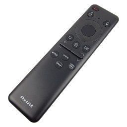 Telecomanda Solara Originala Samsung Smart, BN59-01432J model 2023, neagra
