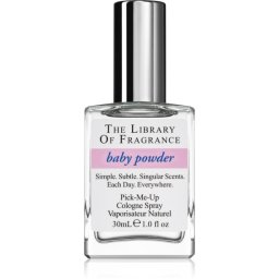 The Library of Fragrance Baby Powder EDC U 30 ml