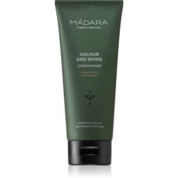 MÁDARA Colour and Shine balsam pentru stralucirea si tonifierea parului vopsit 200 ml