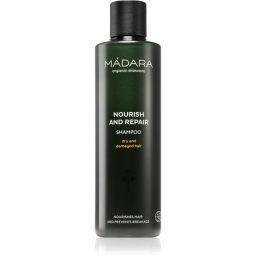 MÁDARA Nourish and Repair sampon pentru regenerare 250 ml