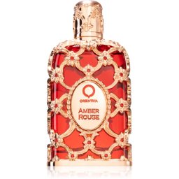 Orientica Amber Rouge EDP U 80 ml