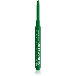NYX Professional Makeup Epic Inky Stix eyeliner-gel culoare 14 Electric Emerald 1 g