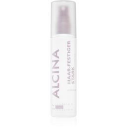 Alcina Hair Setting Lotion Strong Hold întăritor lichid Spray 125 ml