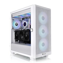Carcasa S250 ARGB White