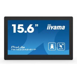 Monitor LED IPS 15,6" TW1623AS-B1P 16:9 30ms 60Hz Negru