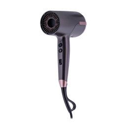 Uscator de par Uscător de păr 2000W, ionizare, 2 viteze, 3 temperaturi, 4 accesorii profesionale
