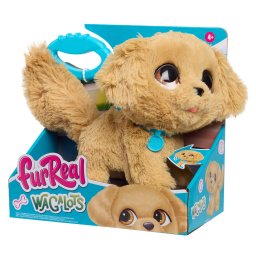 Just Play furReal Wag-a-Lots Golden Retriever, Soft Toy