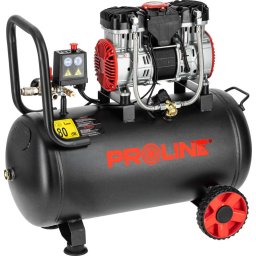 COMPRESOR AER FARA ULEI - 750W / 8BAR / 254L/MIN / 50L