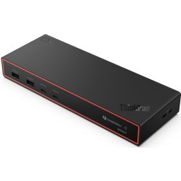 Docking Station Thunderbolt 4 40BE0135EU - Compatibil ThinkPad