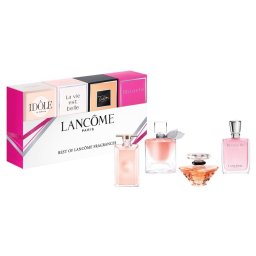 Lancôme Travel Exclusive EDP MINI 5 ml + EDP MINI 4 ml + EDP MINI 7.5 ml + EDP MINI 5 ml