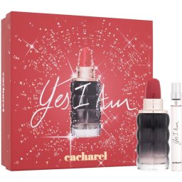 Cacharel Yes I Am EDP 50 ml + EDP MINI 10 ml (Femei)