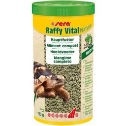 Sera Raffy Vital Nature hrană pentru țestoase 1000 ml