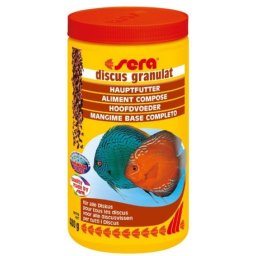 Sera Discus Granulat - Hrana discusi granule 1000ml