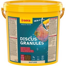 Sera Discus Granulat - Hrana discusi granule 4.2kg
