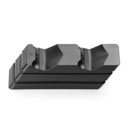 SNAKEBYTE TwinCharge 4 stație de încărcare negru PS4