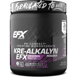 Creatina Kre Alkalyn EFX - EFX Sports, 210 grame