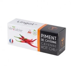 Véritable Lingot Ardei iute Cayenne