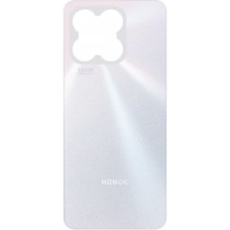 Capac Baterie Honor X8a, Argintiu (Titanium Silver), Service Pack 0235AEUR