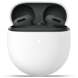 Handsfree Bluetooth Google Pixel Buds 2a, TWS, ANC, Gri GA06155-EU