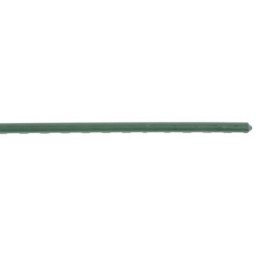Suport/arac pentru plante, rosii, metal + PVC, verde, 1.1x210 cm, Artool