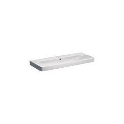 Geberit 500.226.01.1 - Lavoar suspendat Smyle Square 120x48 cm, ceramică, albă