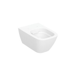 Geberit 500.208.01.1 - Vas WC suspendat Rimfree Smyle Square ceramică/alb