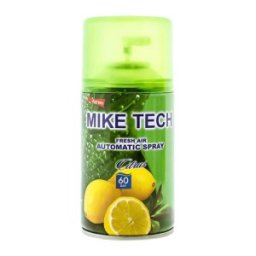 Set 4 x Rezerva Odorizant Spray Camera Mike Tech Citrus, 250 ml