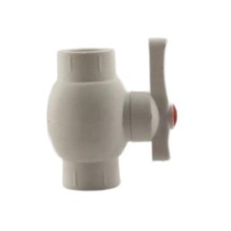 Robinet de Trecere, PPR RT, 25 mm, Z-tools