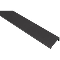 Profil Maner Tip L Model Hexis, L3000 mm, Finisaj Aluminiu