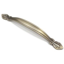 Maner Model Marida, 96 mm, Finisaj Antic Auriu