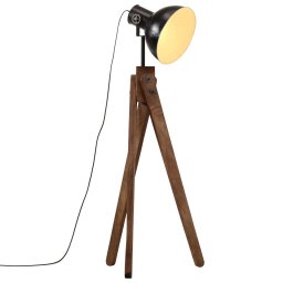 Lampa de podea 25 W, negru, 45x45x120 cm, E27 GartenMobel Dekor