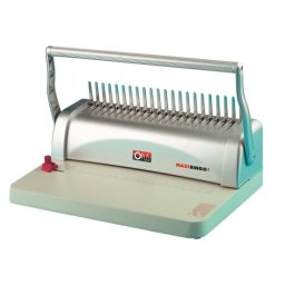 Accesorii birotica Masina de indosariere cu inele din plastic OPUS MaxiBingo