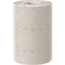 Rolă de șlefuit pentru lemn și vopsea, 93 mm, 5 m, granulație 220