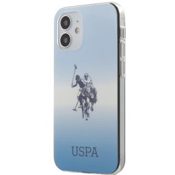Husa Husa Capac Spate Gradient Collection Albastru APPLE Iphone 12 mini