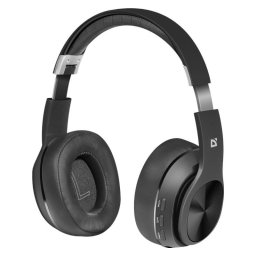 Casti FREEMOTION B540, Casti Wireless On Ear cu microfon, Negru