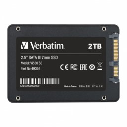 SSD Vi550, 2TB, SATA3, 2.5inch