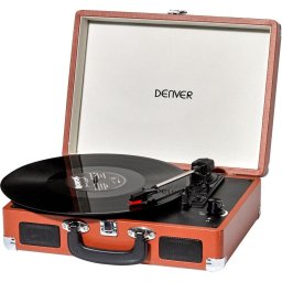 Player Denver VPL-120 Braun