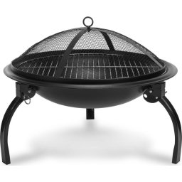 Gratar pe carbuni FZG 1020 54.5 cm