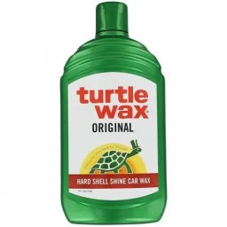 Produse cosmetice pentru exterior Ceara Auto Lichida Turtle Wax Original, 500ml