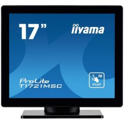 Monitor LED TN 17" T1721MSC-B2 Touchscreen 5:4 1280 x 1024 5ms Negru