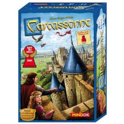 Jocul Carcassonne ediția PL 2